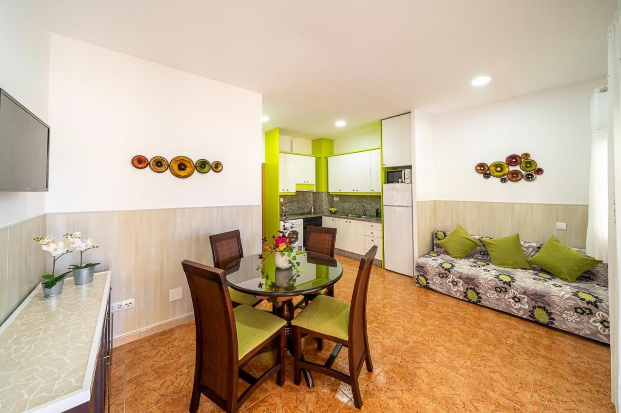 Apartament Frascuelo Fuengirola Zewnętrze zdjęcie
