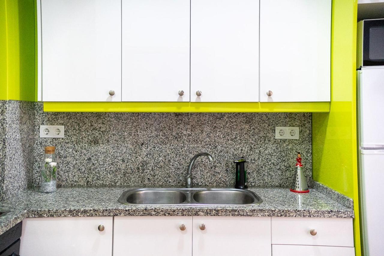Apartament Frascuelo Fuengirola Zewnętrze zdjęcie