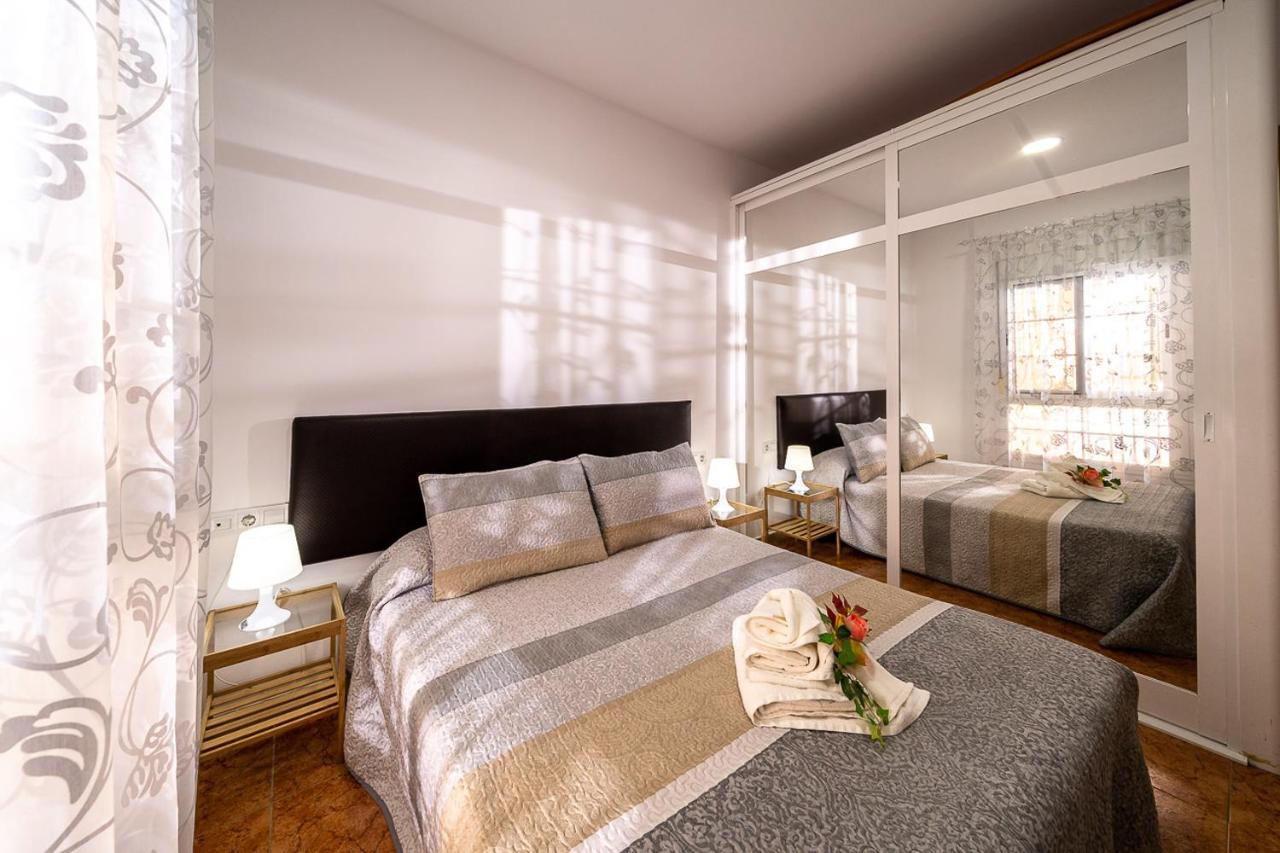 Apartament Frascuelo Fuengirola Zewnętrze zdjęcie