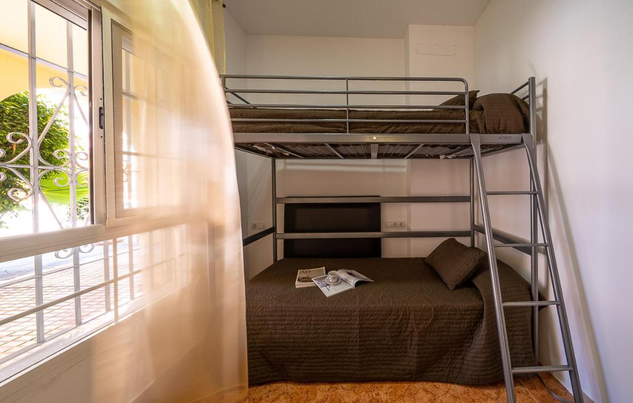 Apartament Frascuelo Fuengirola Zewnętrze zdjęcie