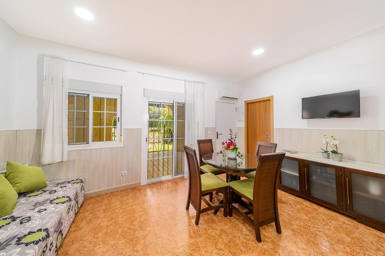 Apartament Frascuelo Fuengirola Zewnętrze zdjęcie