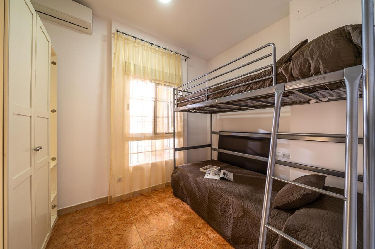 Apartament Frascuelo Fuengirola Zewnętrze zdjęcie