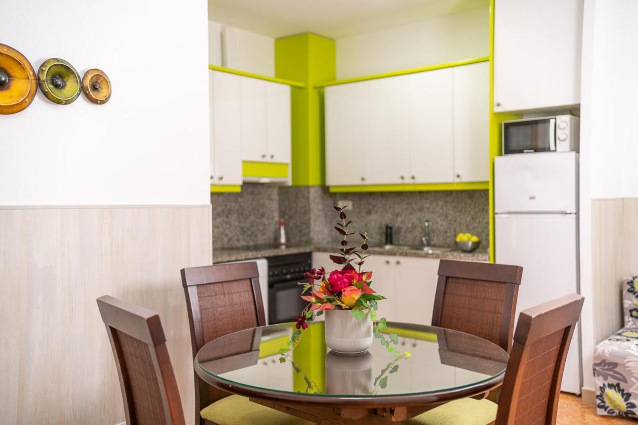 Apartament Frascuelo Fuengirola Zewnętrze zdjęcie