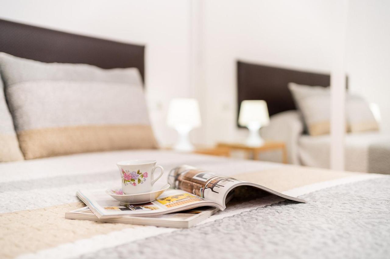 Apartament Frascuelo Fuengirola Zewnętrze zdjęcie