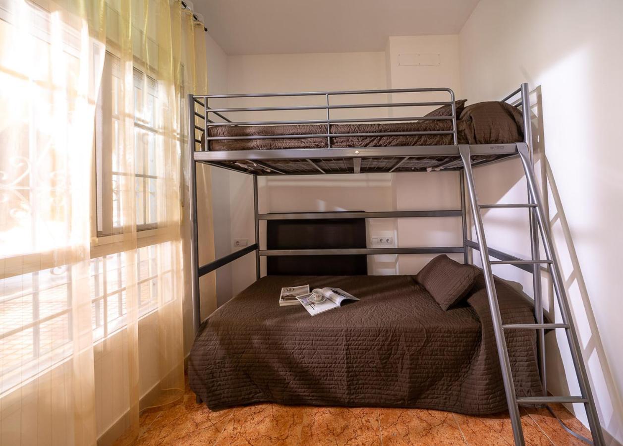 Apartament Frascuelo Fuengirola Zewnętrze zdjęcie